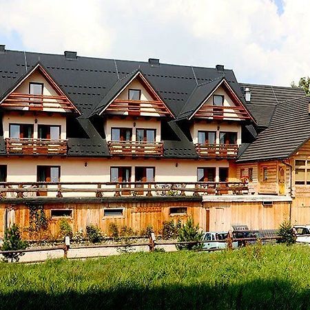 Zajazd Bialczanski Dom Wypoczynkowy Restauracja Bialka Tatrzanska Exterior foto