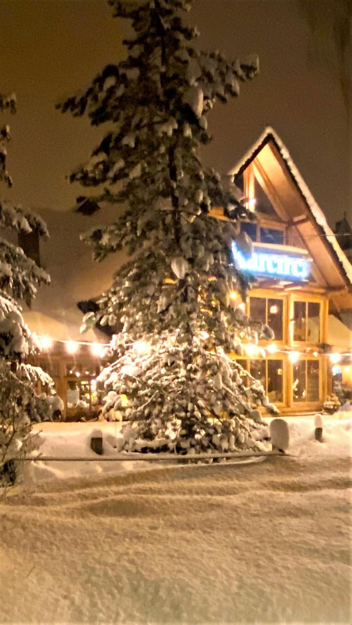 Zajazd Bialczanski Dom Wypoczynkowy Restauracja Bialka Tatrzanska Exterior foto