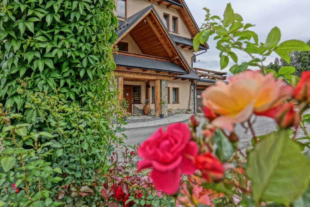 Zajazd Bialczanski Dom Wypoczynkowy Restauracja Bialka Tatrzanska Exterior foto